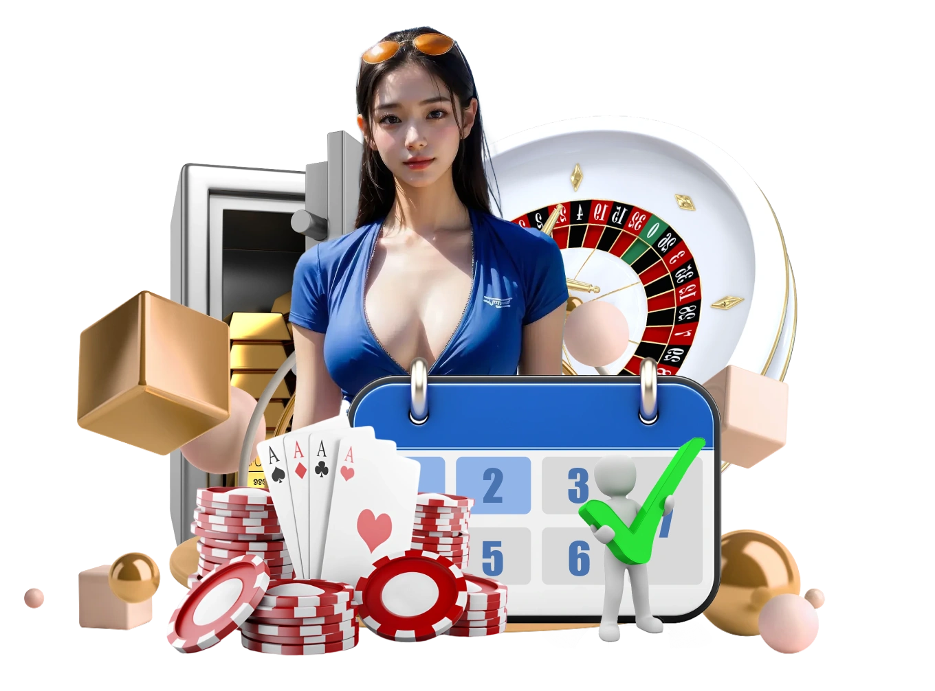 Nội dung casino trên Bet88